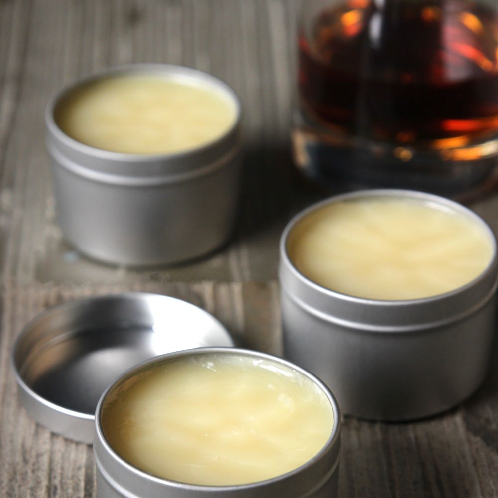 Whisky Beard Balm Project